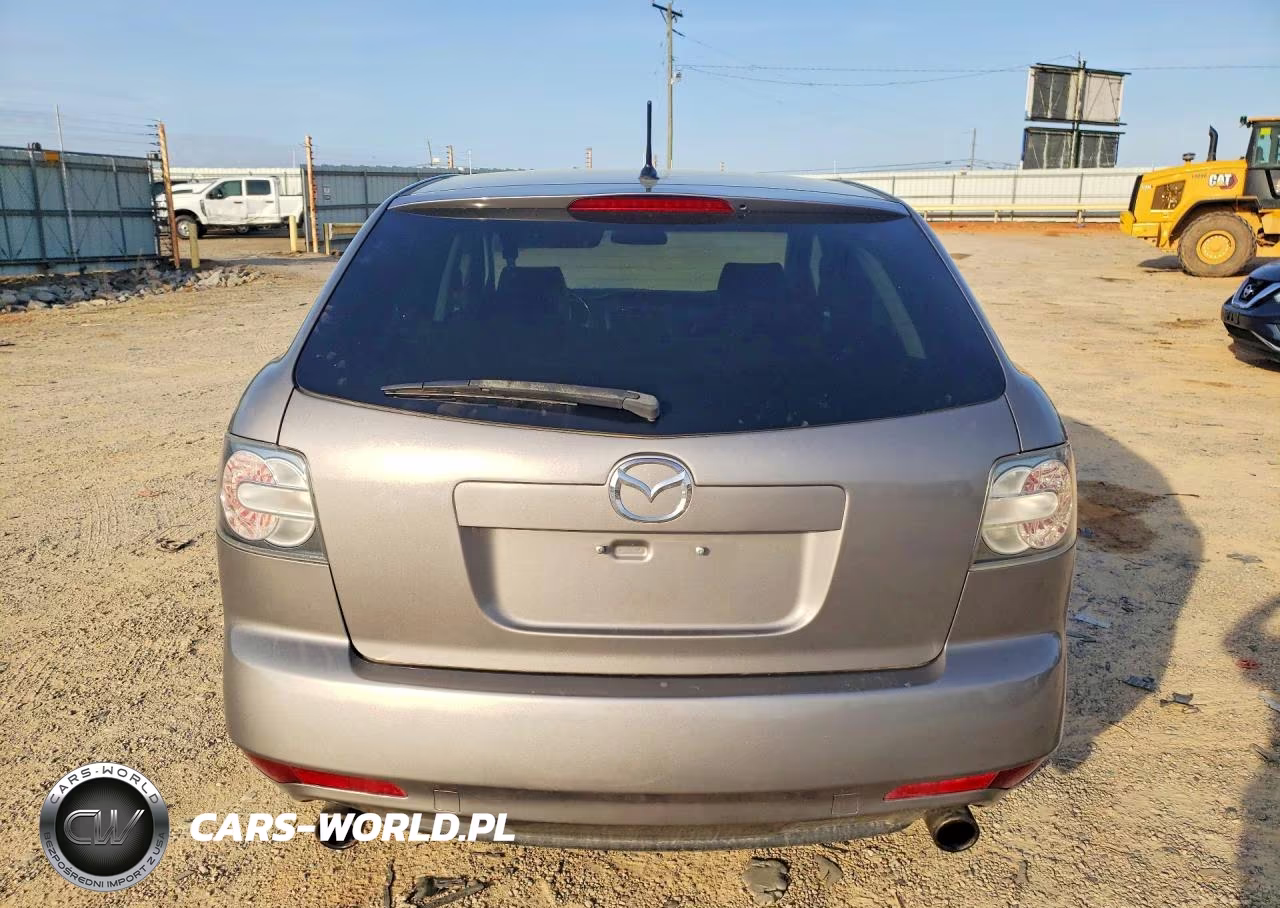 2011 Mazda Cx-7 VIN:JM3ER4CL6B0377421 - 6