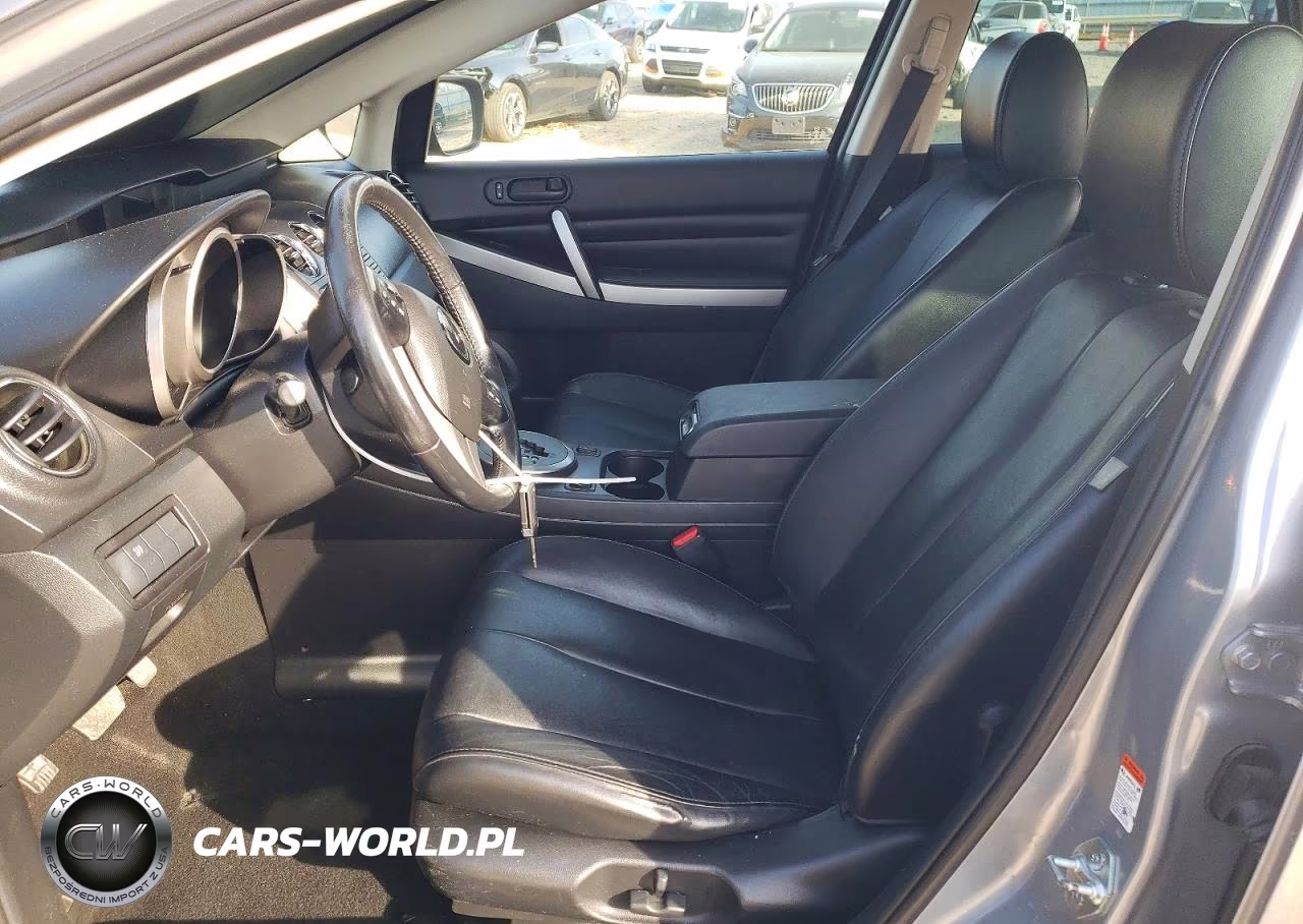 2011 Mazda Cx-7 VIN:JM3ER4CL6B0377421 - 7