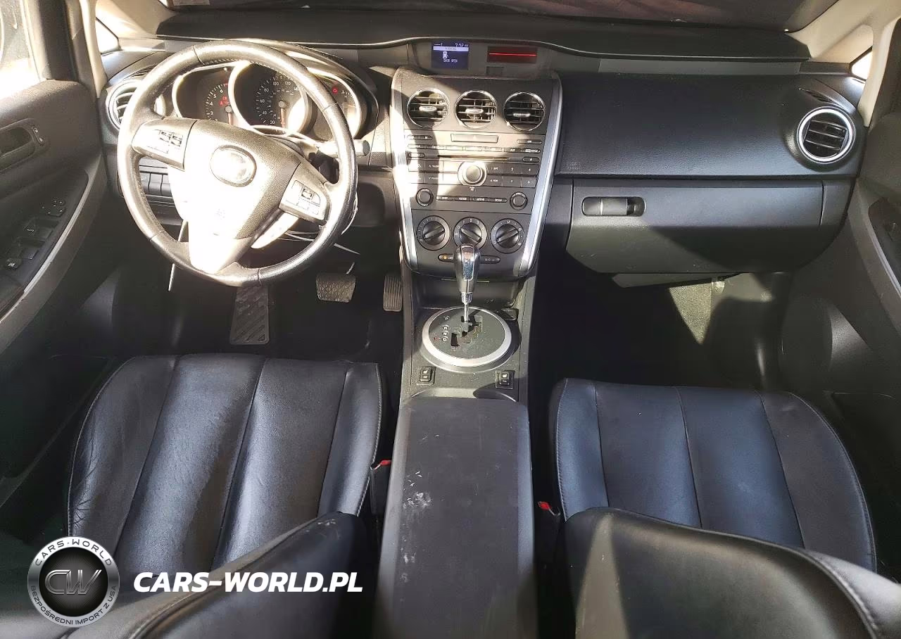 2011 Mazda Cx-7 VIN:JM3ER4CL6B0377421 - 8