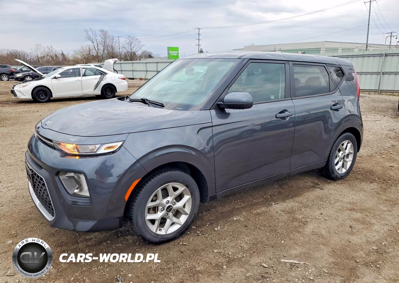 2020 Kia Soul S