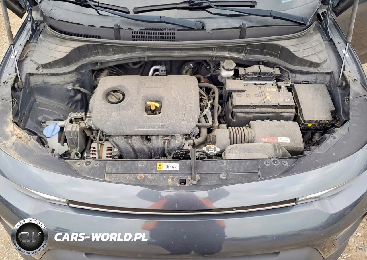 2020 Kia Soul S VIN:KNDJ23AU9L7726906 - 11