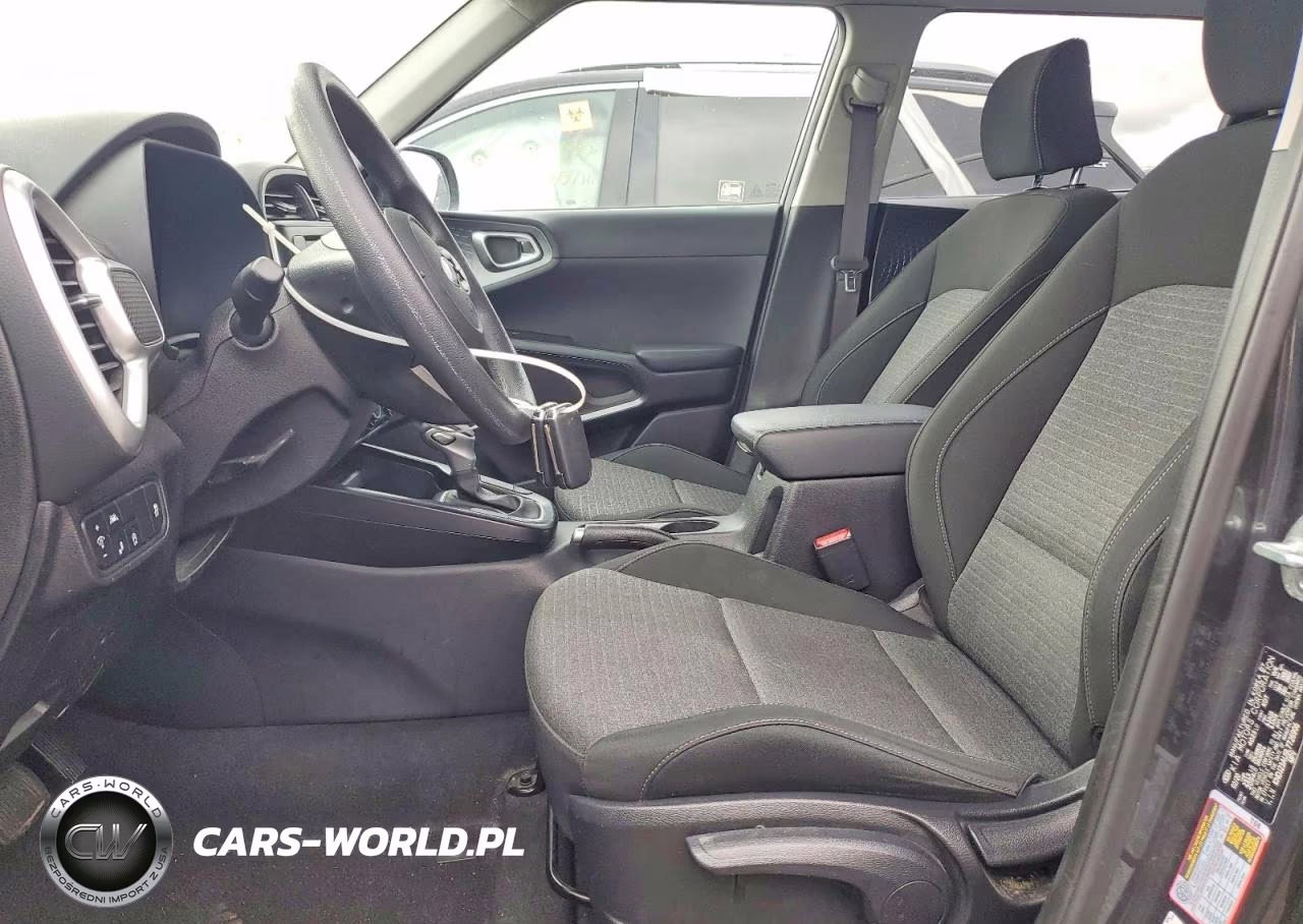 2020 Kia Soul S VIN:KNDJ23AU9L7726906 - 7