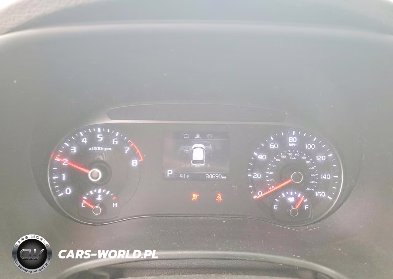 2020 Kia Soul S VIN:KNDJ23AU9L7726906 - 9