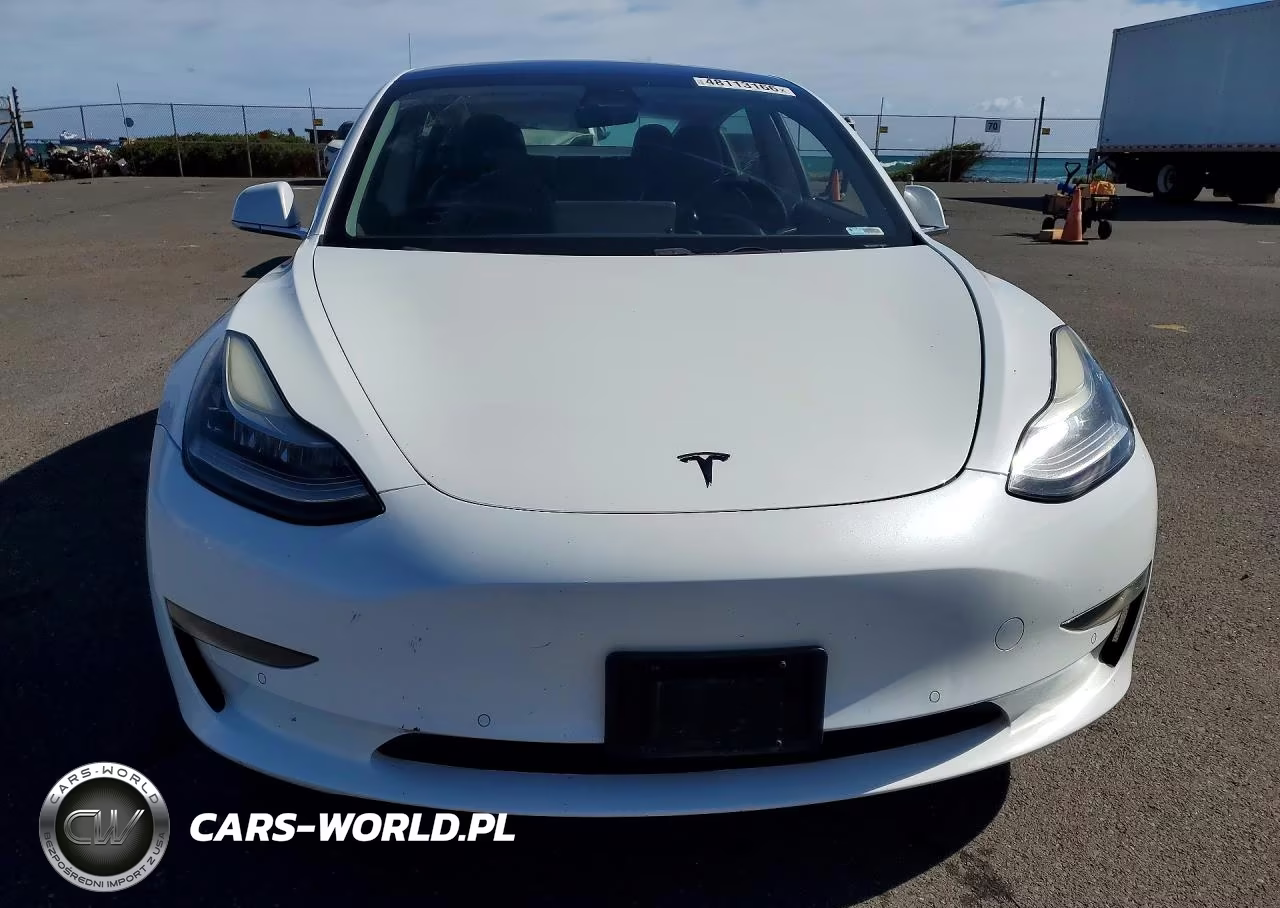 2018 Tesla Model 3 VIN:5YJ3E1EA2JF098828 - 5