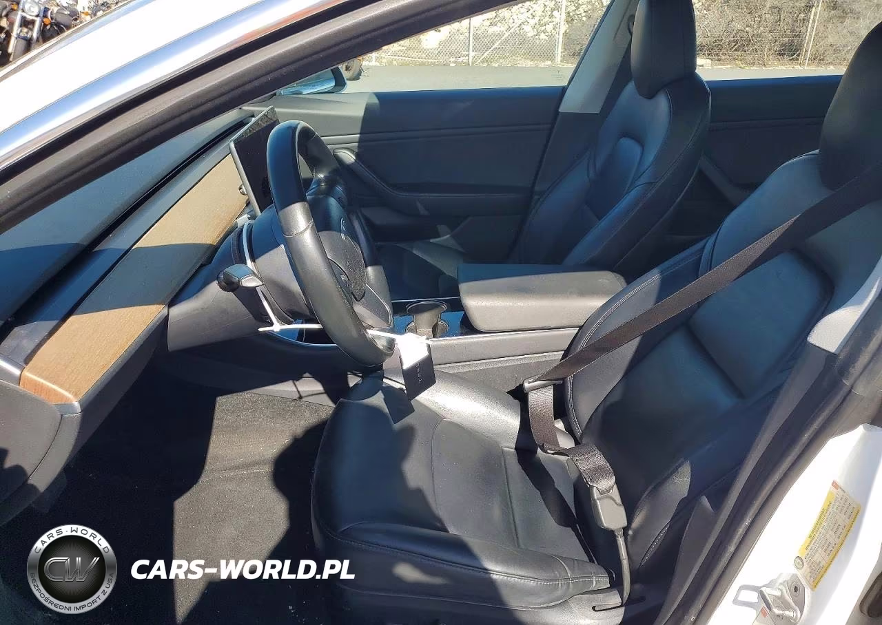 2018 Tesla Model 3 VIN:5YJ3E1EA2JF098828 - 7