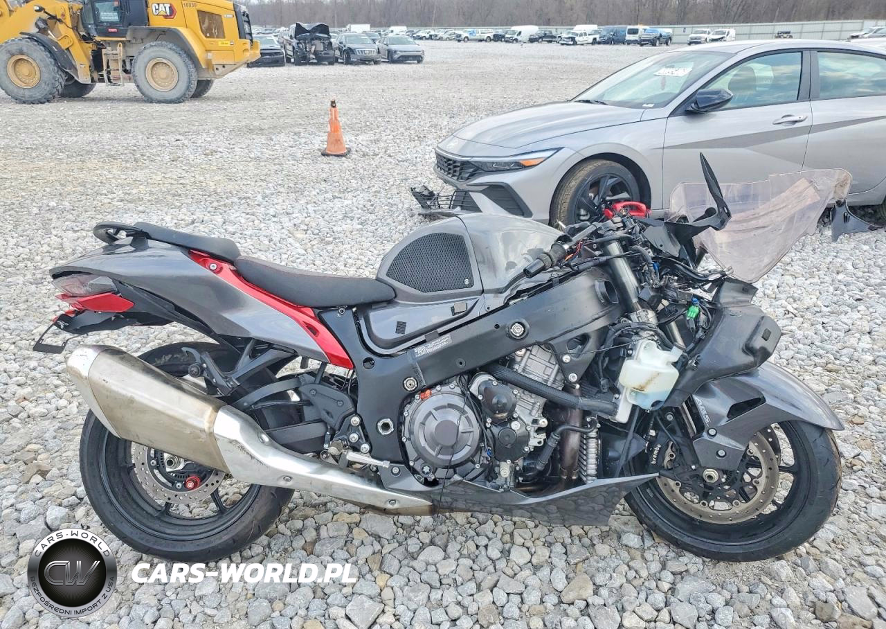 2023 Suzuki Gsx1300 Rr