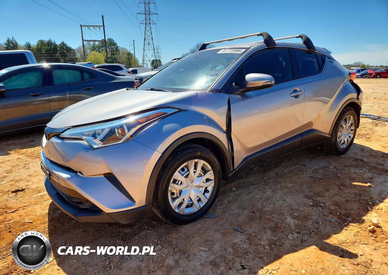 2019 Toyota C-Hr Le – zdjęcie 1 z 13