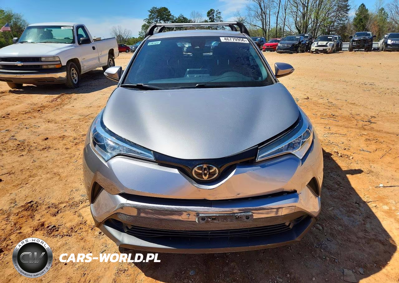 2019 Toyota C-Hr Le VIN:NMTKHMBX9KR098561 - 5