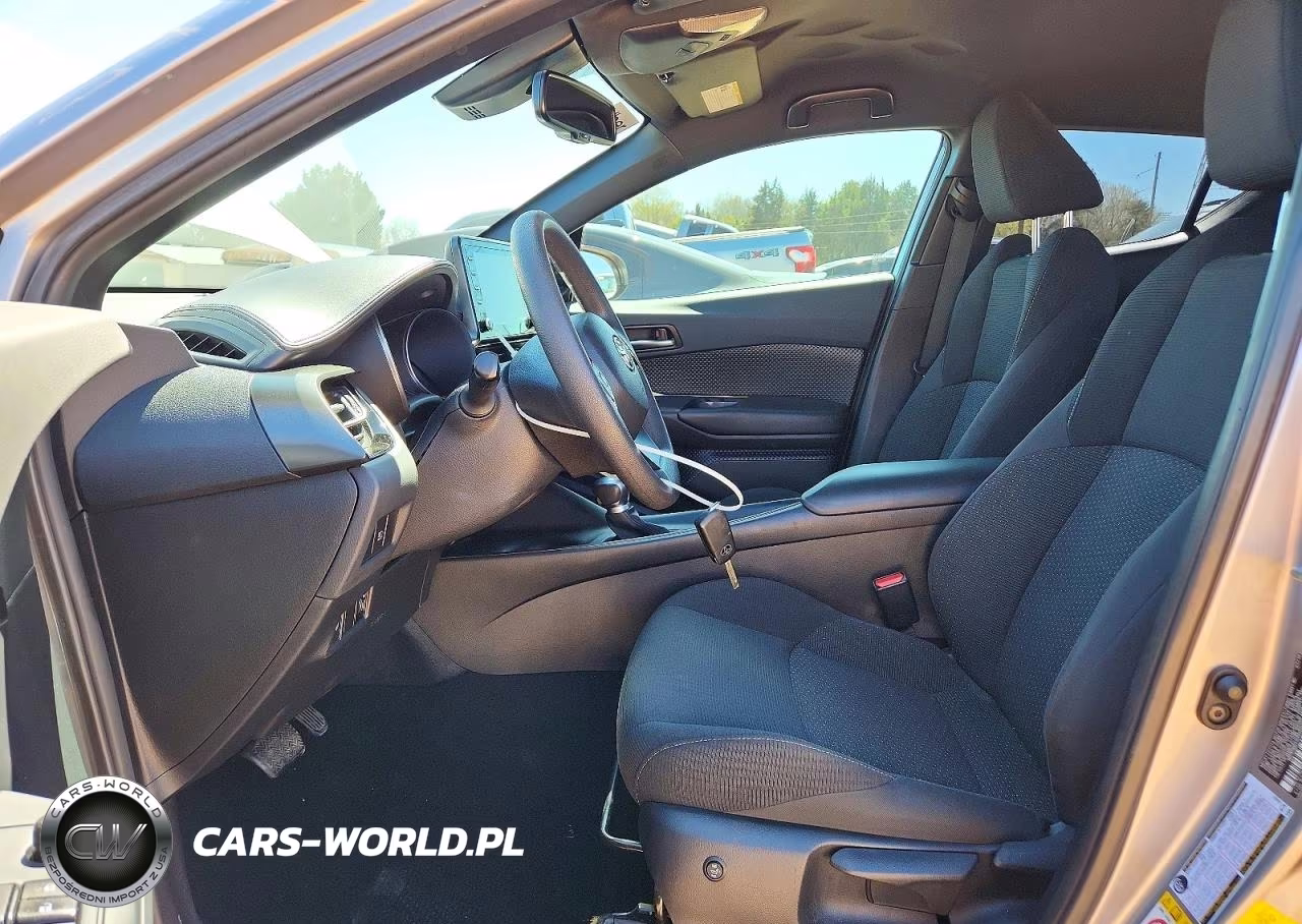 2019 Toyota C-Hr Le VIN:NMTKHMBX9KR098561 - 7