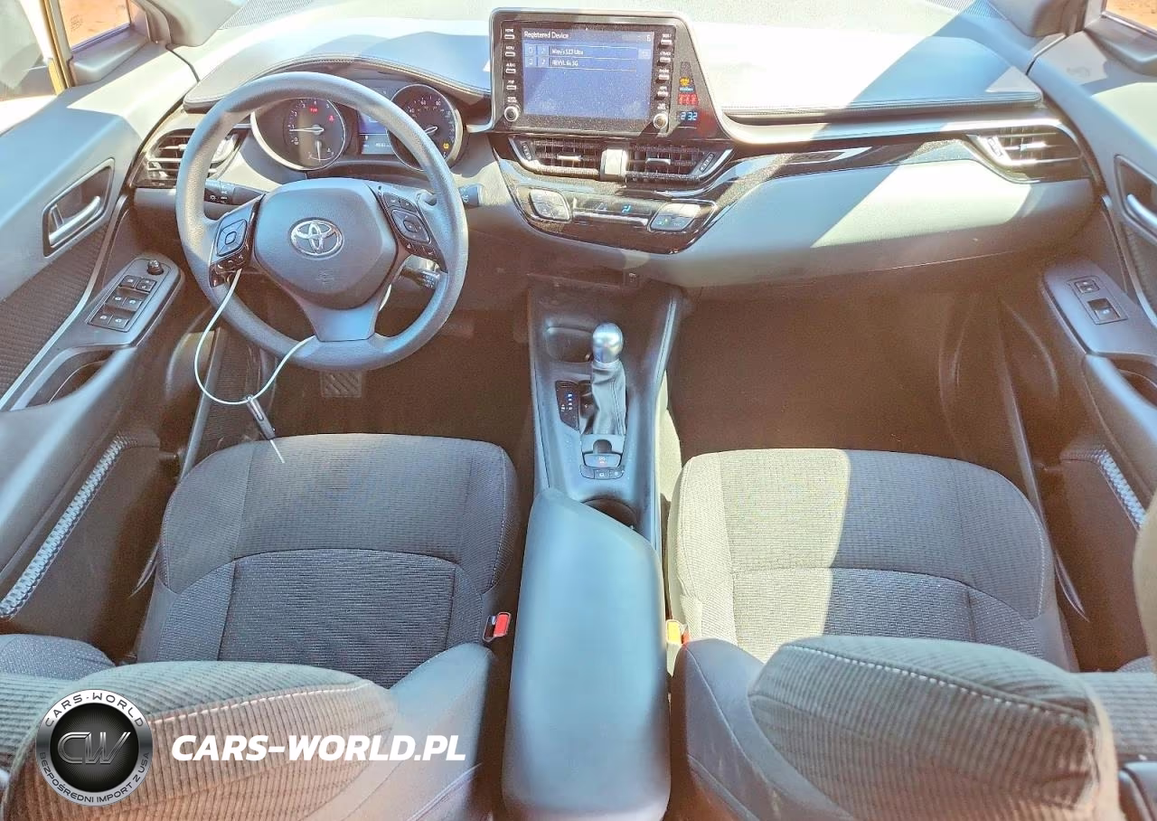 2019 Toyota C-Hr Le VIN:NMTKHMBX9KR098561 - 8