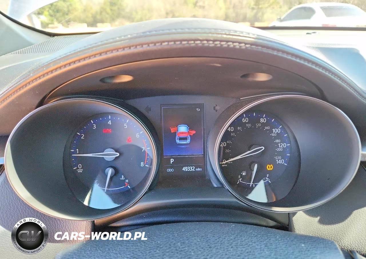 2019 Toyota C-Hr Le VIN:NMTKHMBX9KR098561 - 9