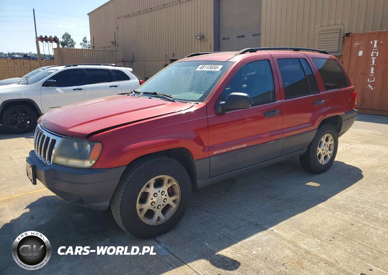 2003 Jeep Grand Cherokee Laredo