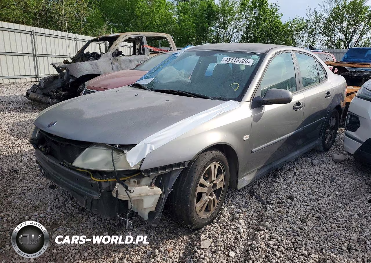 2005 Saab 9-3 Linear