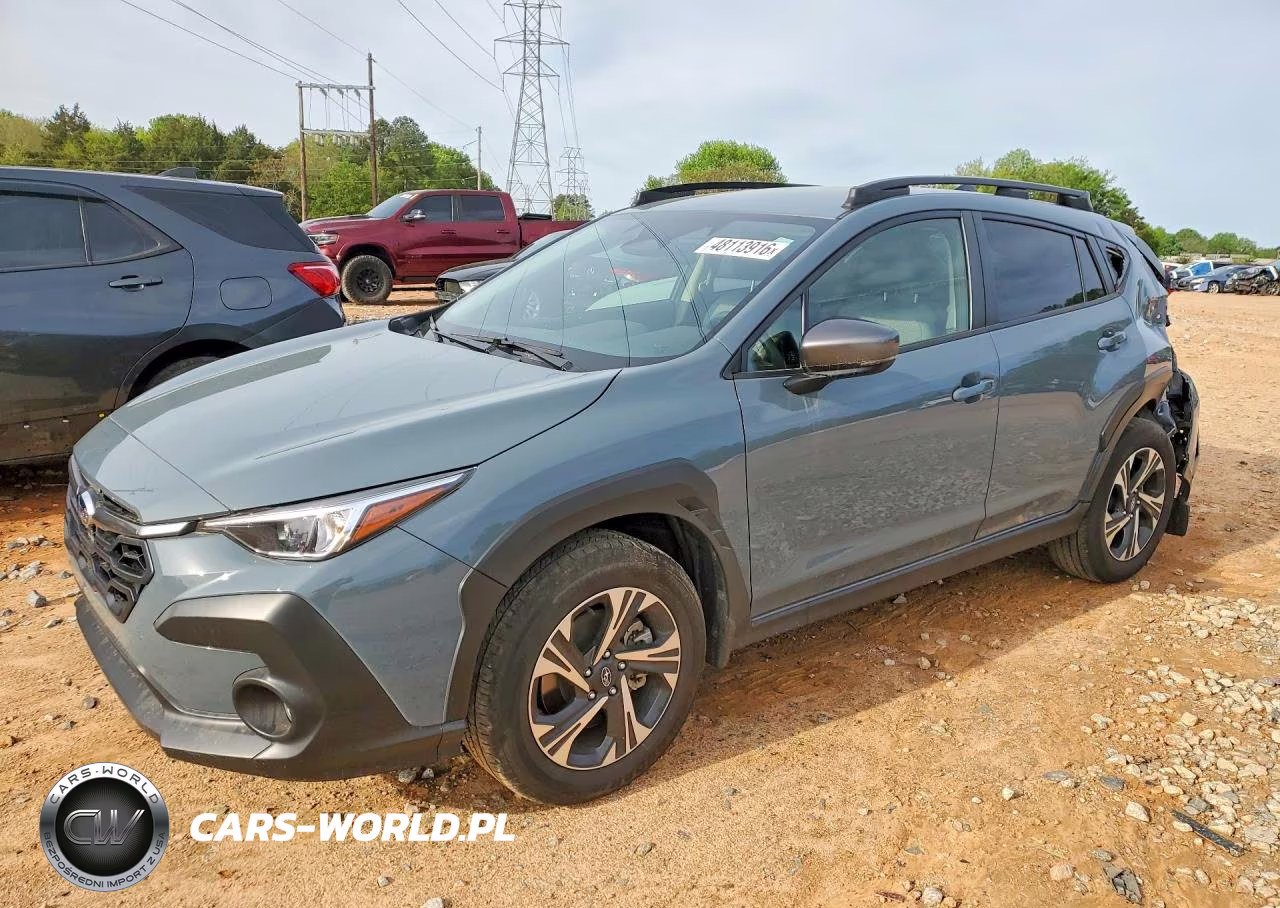 2024 Subaru Crosstrek Premium