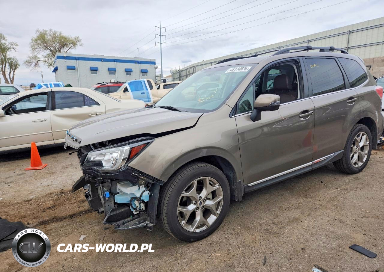2018 Subaru Forester 2.5I Touring