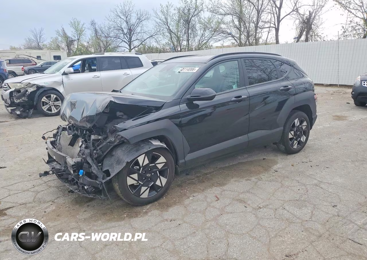 2025 Hyundai Kona Se – zdjęcie 1 z 12