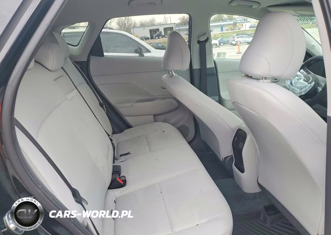 2025 Hyundai Kona Se VIN:KM8HB3AB2SU235621 - 10