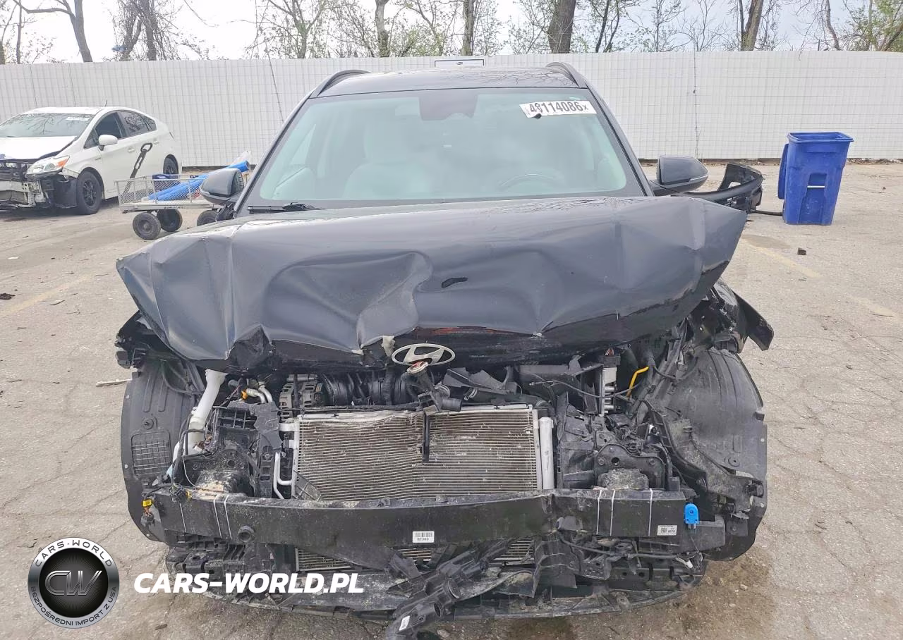 2025 Hyundai Kona Se VIN:KM8HB3AB2SU235621 - 5