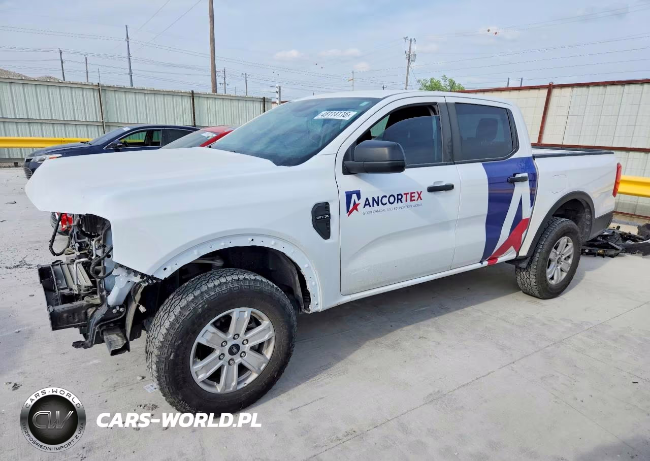 2024 Ford Ranger Xl – zdjęcie 1 z 14