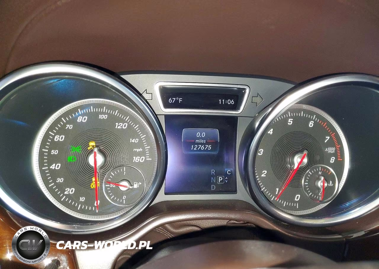 2018 Mercedes-Benz Gls 450 4Matic VIN:4JGDF6EE9JB037315 - 9