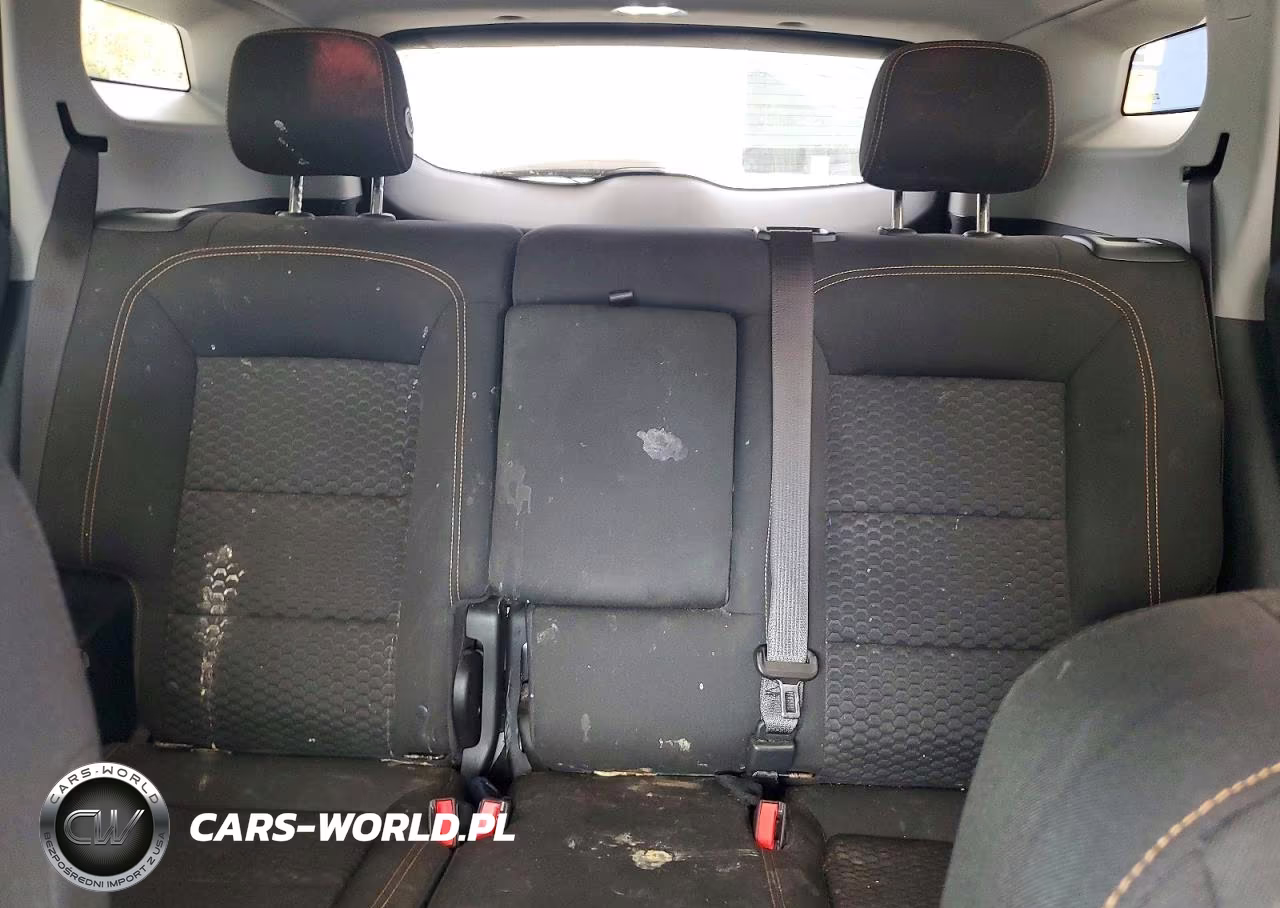 2018 GMC Terrain Sle VIN:3GKALMEV7JL244213 - 10
