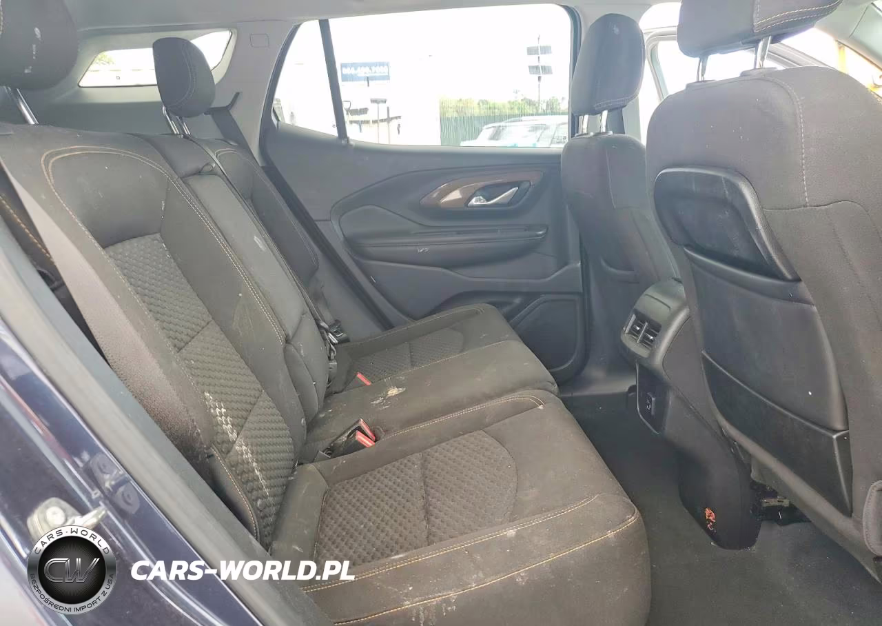 2018 GMC Terrain Sle VIN:3GKALMEV7JL244213 - 11