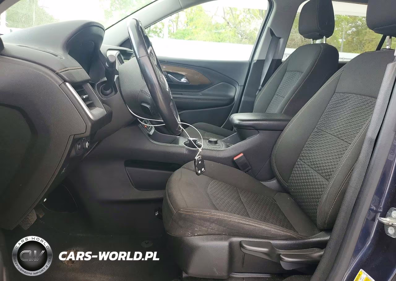 2018 GMC Terrain Sle VIN:3GKALMEV7JL244213 - 7