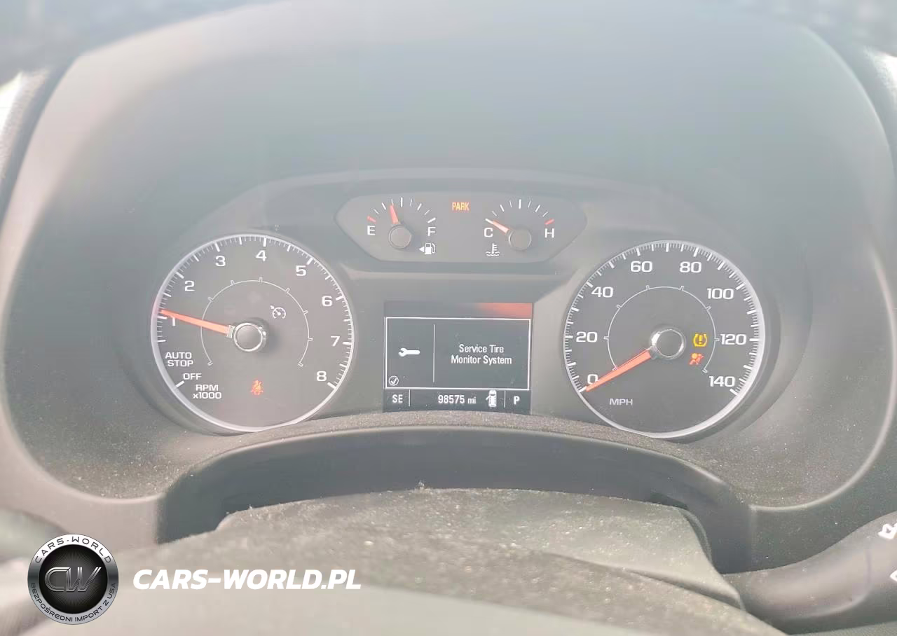 2018 GMC Terrain Sle VIN:3GKALMEV7JL244213 - 9