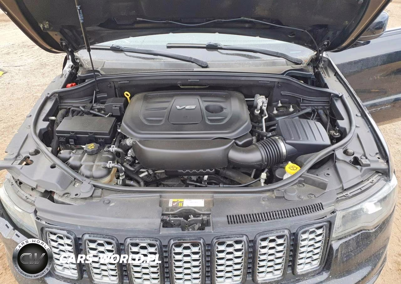 2017 Jeep Grand Cherokee Laredo VIN:1C4RJFAG3HC926907 - 11