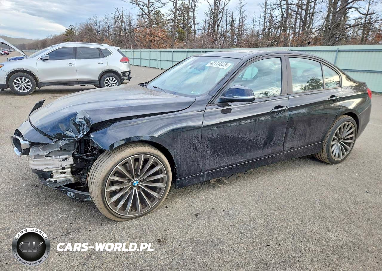 2015 BMW 328 Xi Sulev