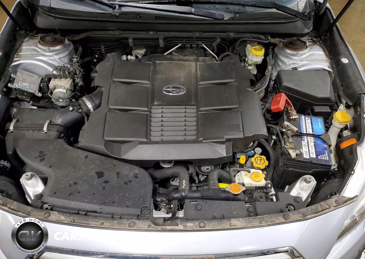 2016 Subaru Outback 3.6R Limited VIN:4S4BSENC4G3229773 - 11
