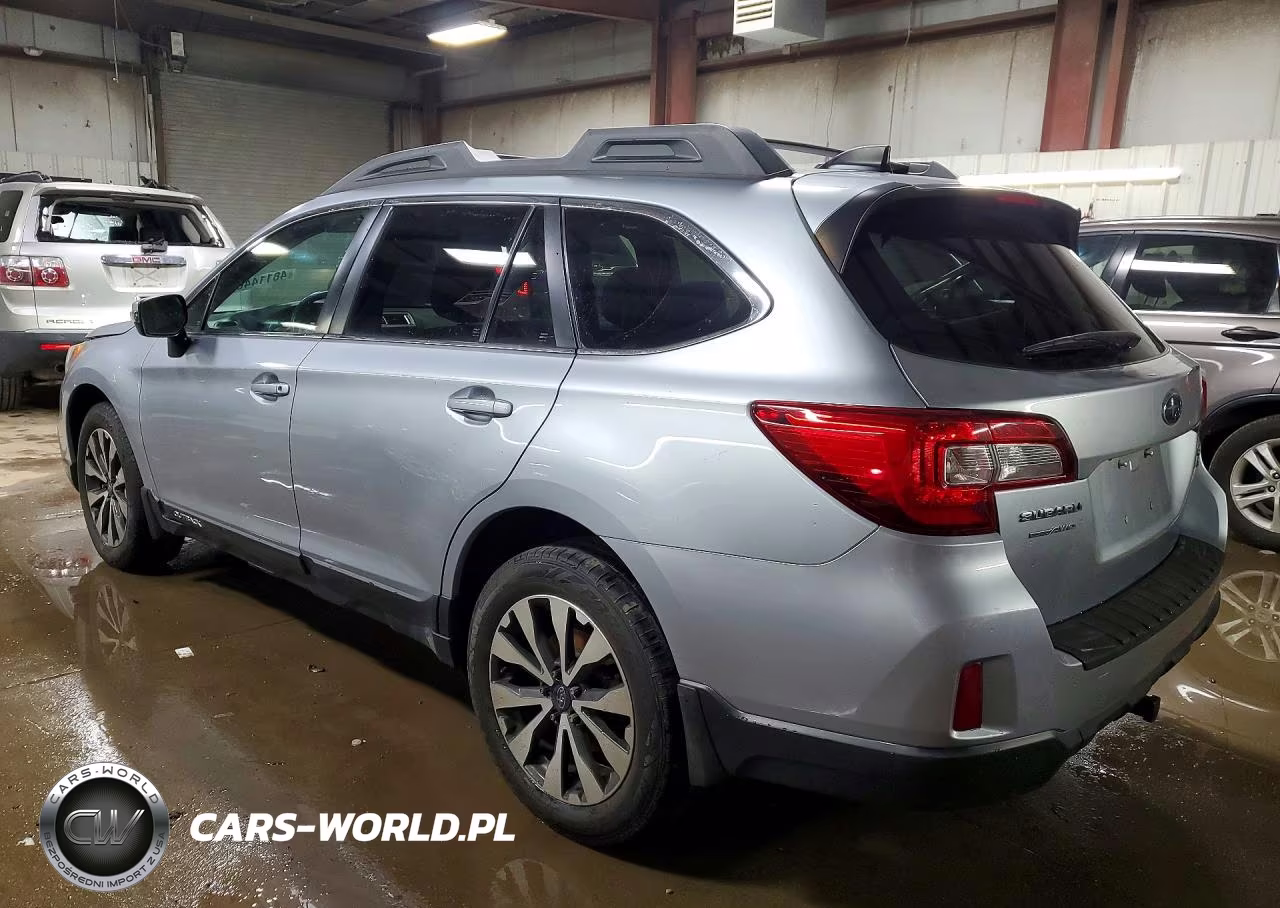 2016 Subaru Outback 3.6R Limited VIN:4S4BSENC4G3229773 - 2