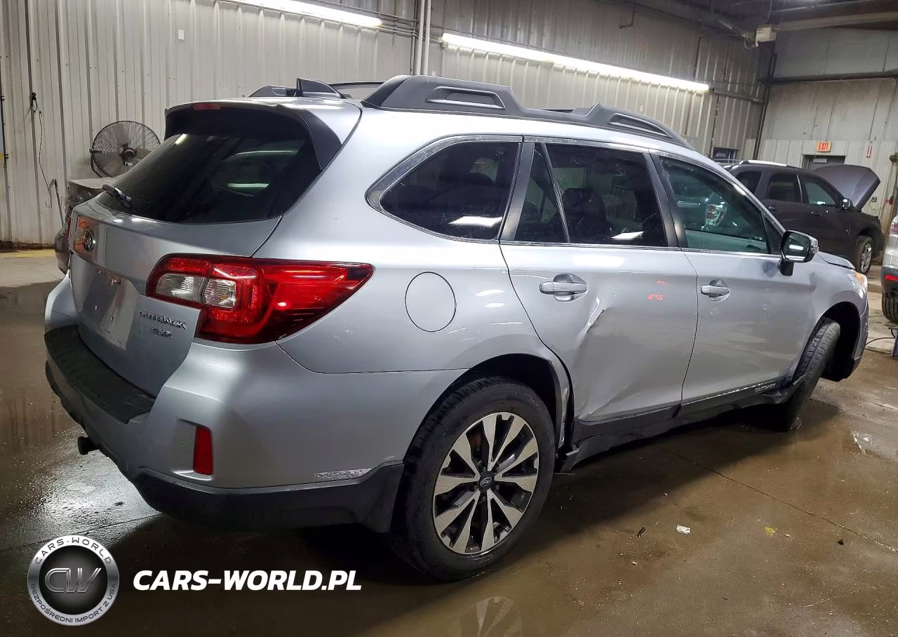 2016 Subaru Outback 3.6R Limited VIN:4S4BSENC4G3229773 - 3