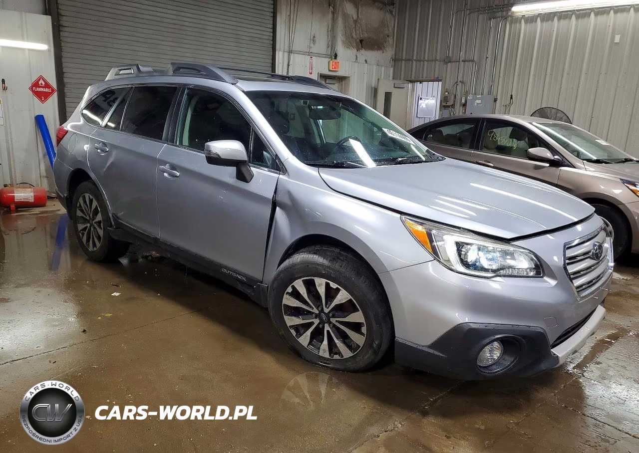 2016 Subaru Outback 3.6R Limited VIN:4S4BSENC4G3229773 - 4