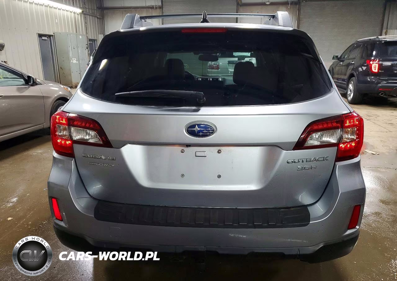 2016 Subaru Outback 3.6R Limited VIN:4S4BSENC4G3229773 - 6