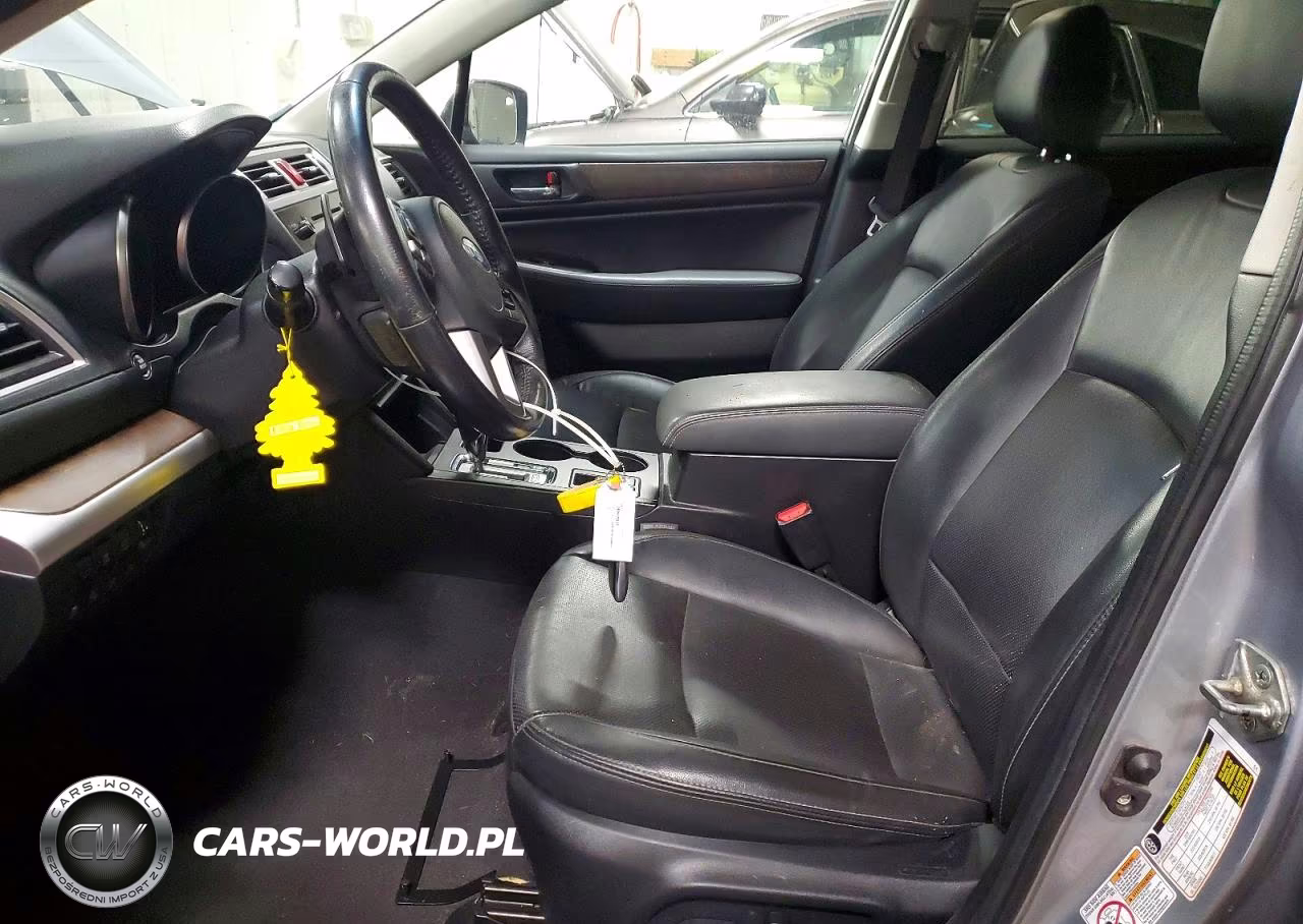 2016 Subaru Outback 3.6R Limited VIN:4S4BSENC4G3229773 - 7