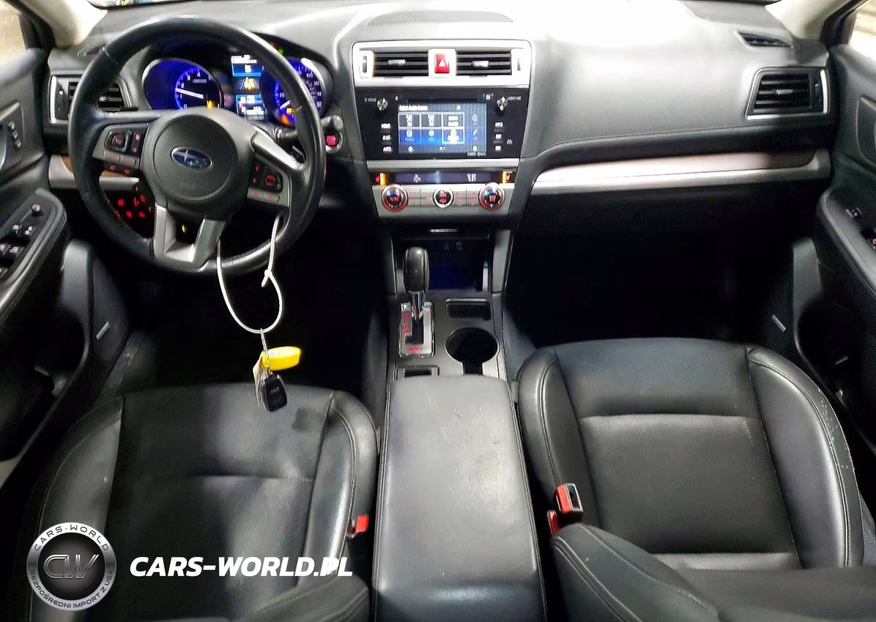 2016 Subaru Outback 3.6R Limited VIN:4S4BSENC4G3229773 - 8