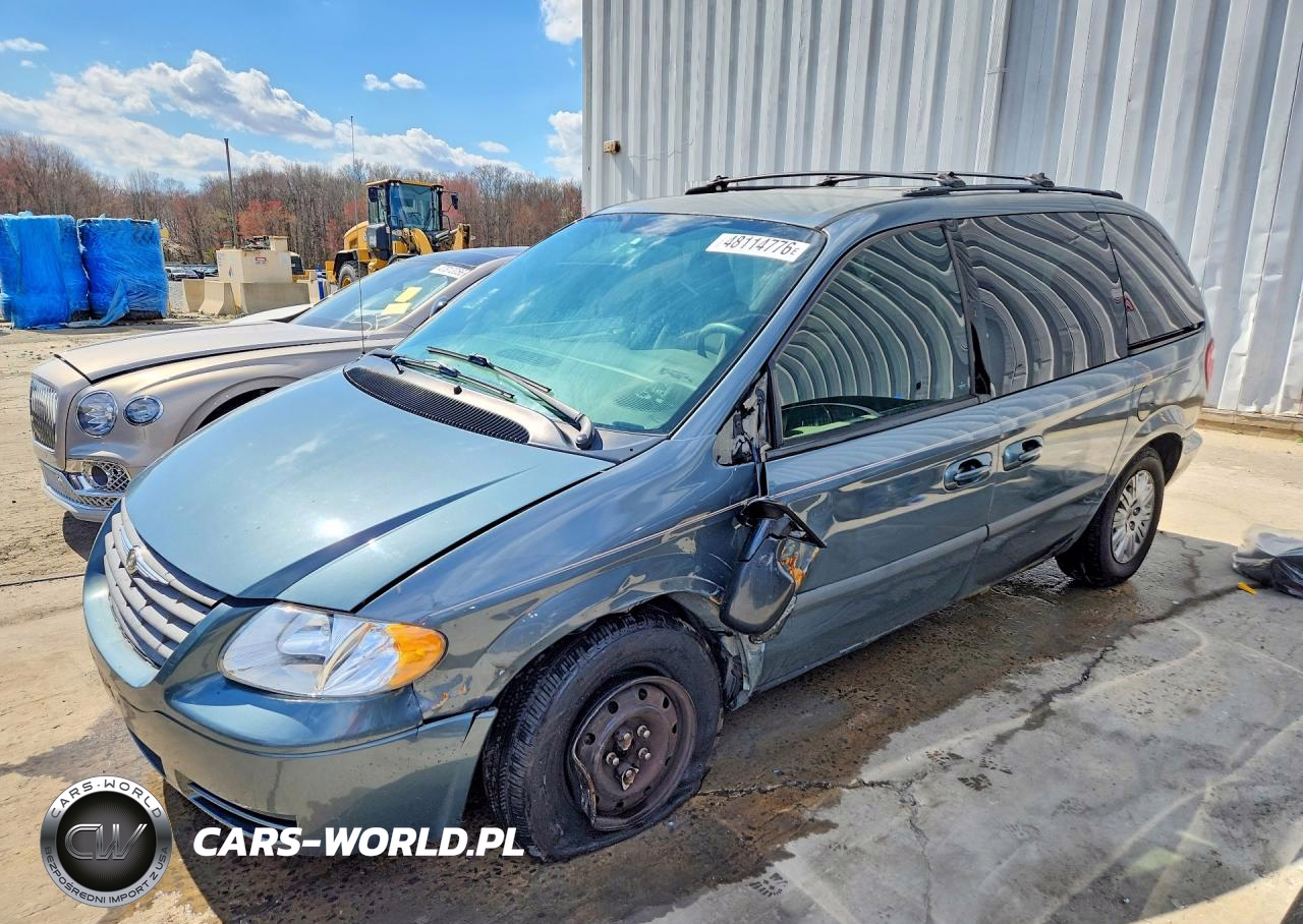 2006 Chrysler Town & Country