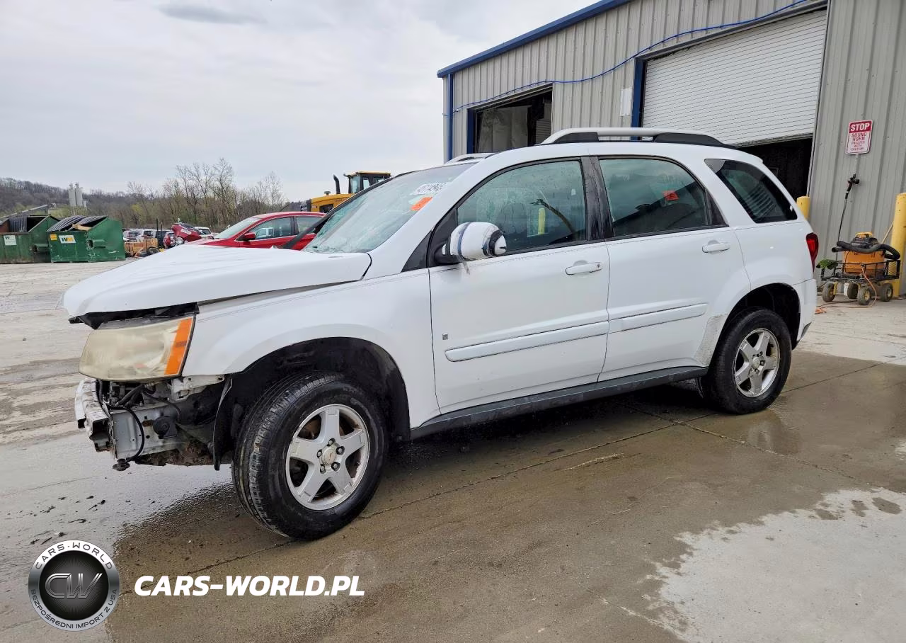 2007 Pontiac Torrent