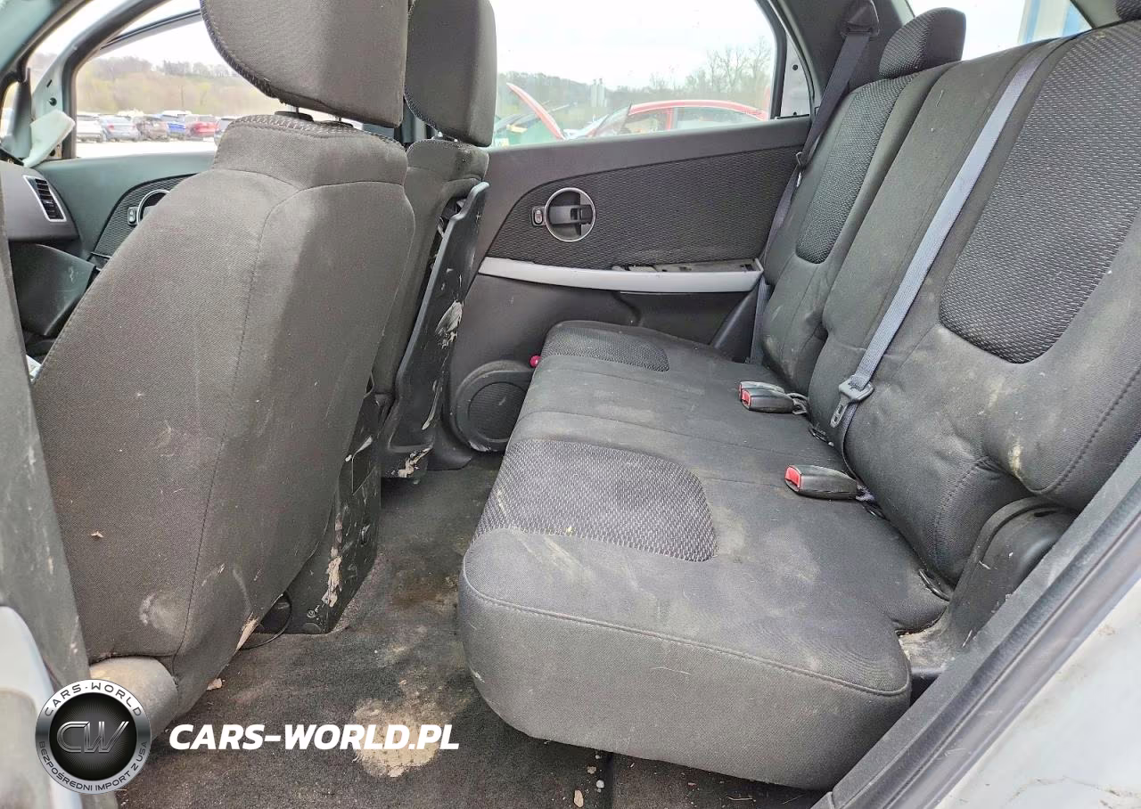 2007 Pontiac Torrent VIN:2CKDL63F776226624 - 10