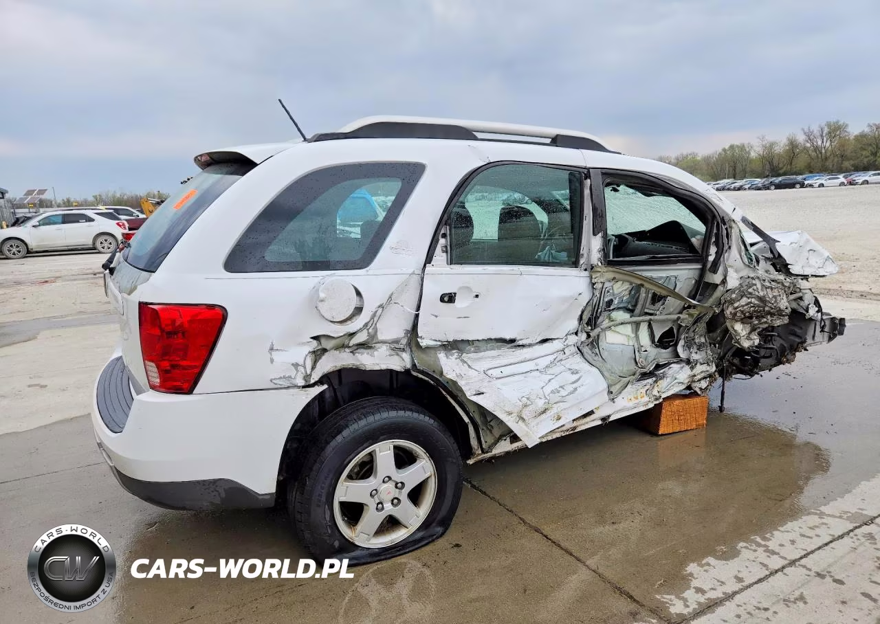 2007 Pontiac Torrent VIN:2CKDL63F776226624 - 3