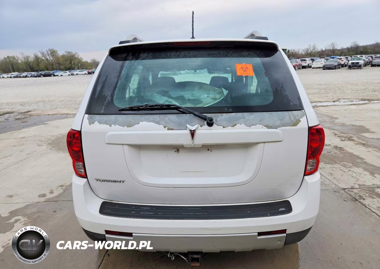 2007 Pontiac Torrent VIN:2CKDL63F776226624 - 6