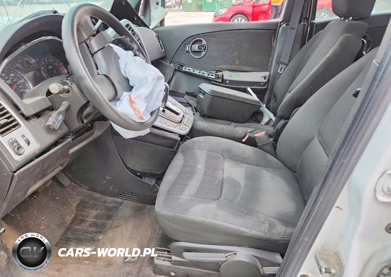2007 Pontiac Torrent VIN:2CKDL63F776226624 - 7