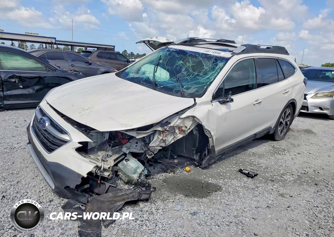 2020 Subaru Outback Touring