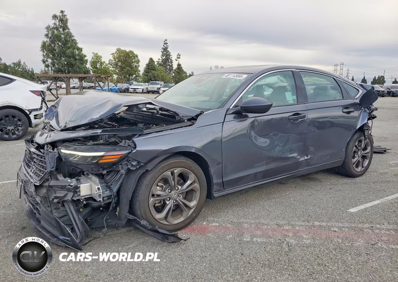 2023 Honda Accord Ex