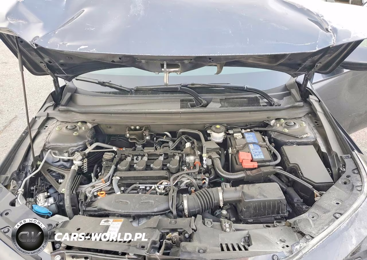 2023 Honda Accord Ex VIN:1HGCY1F37PA032561 - 11