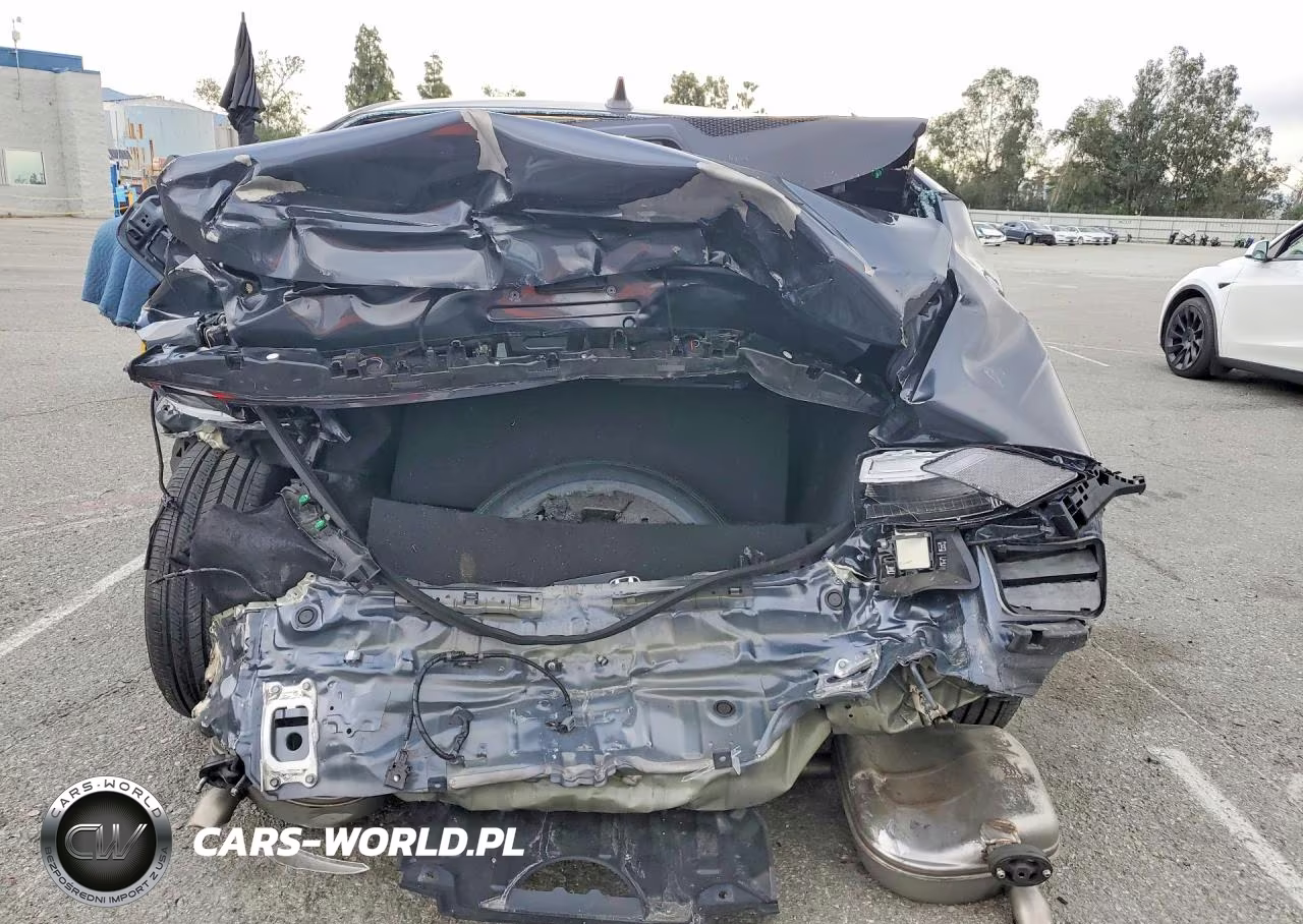 2023 Honda Accord Ex VIN:1HGCY1F37PA032561 - 6