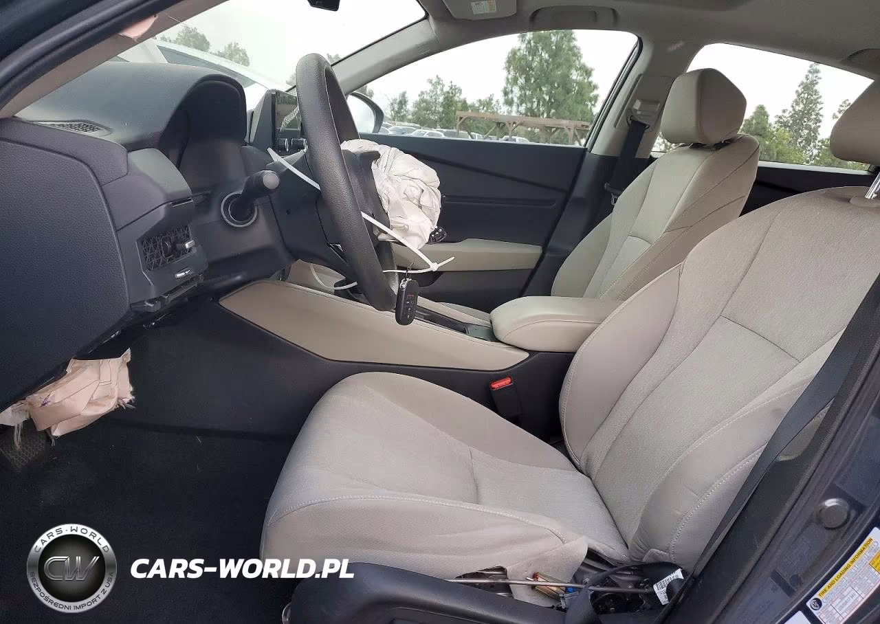 2023 Honda Accord Ex VIN:1HGCY1F37PA032561 - 7