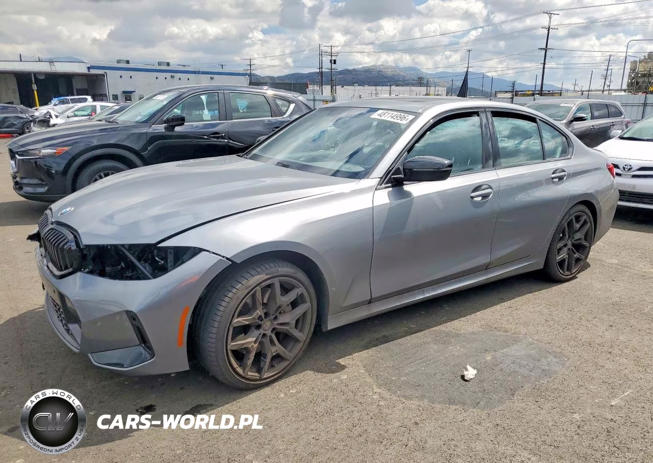2026 BMW 330I