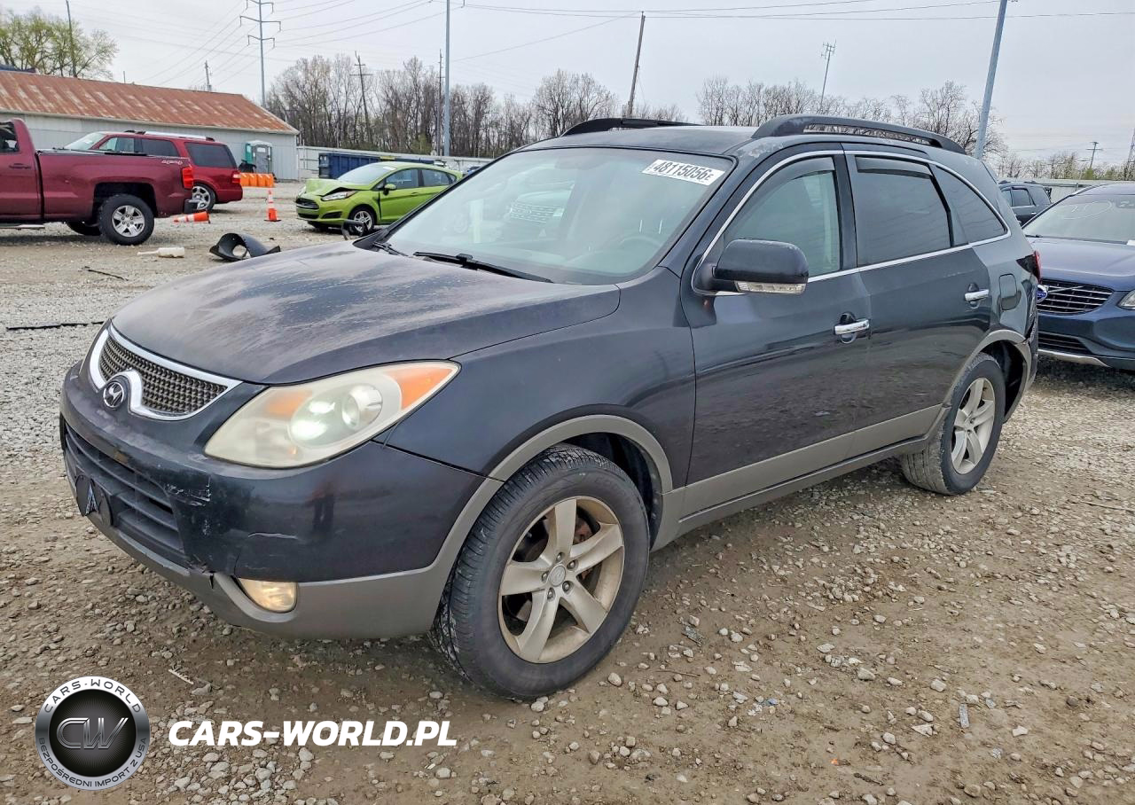 2008 Hyundai Veracruz Gls